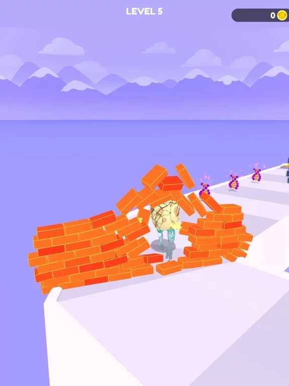 Изображение игры: Monster Egg 3D
