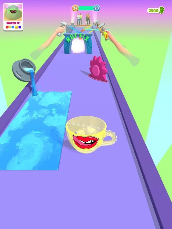 Изображение игры: Master of Glass