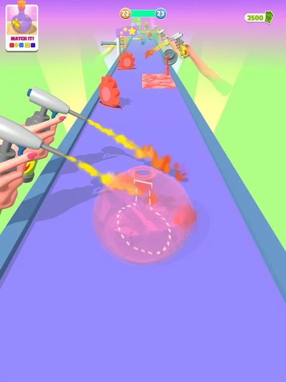 Изображение игры: Master of Glass