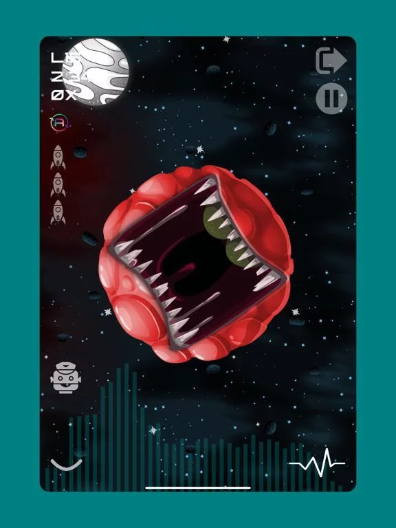 Изображение игры: Slingshot Effect