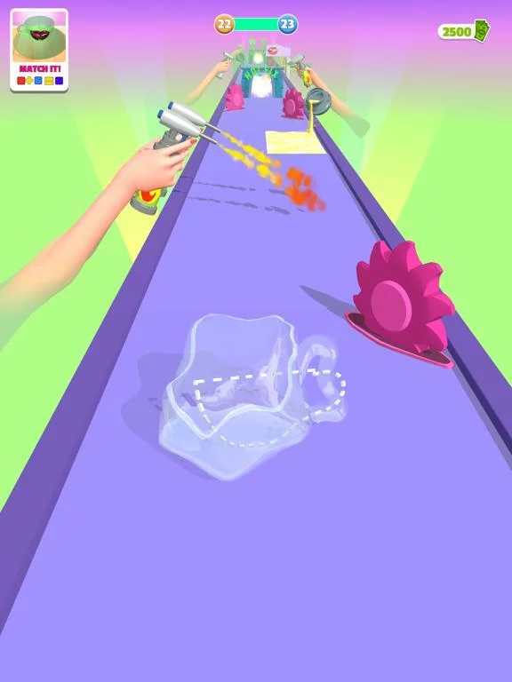 Изображение игры: Master of Glass