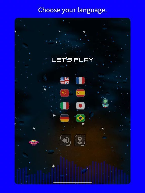 Изображение игры: Slingshot Effect