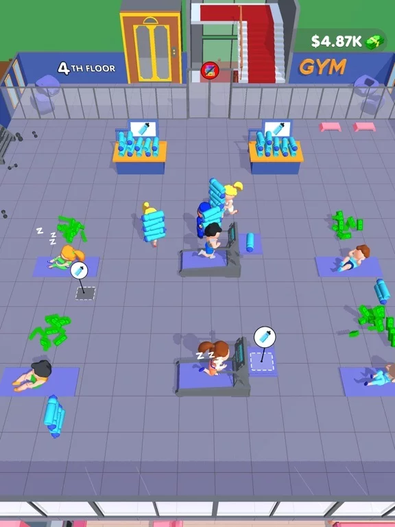 Изображение игры: Sky Hotel!