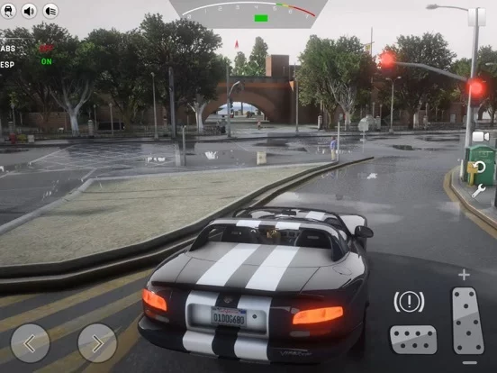 Изображение игры: GT Car Driving Racing Games 3D