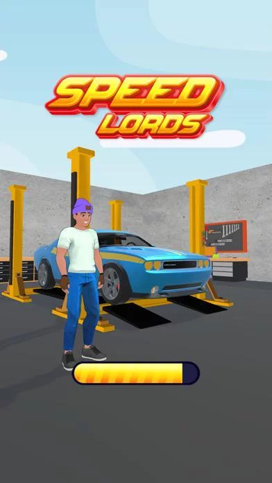 Изображение игры: Speed Lords