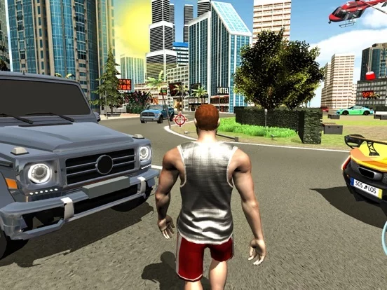 Изображение игры: Gangster Town 2: Auto V