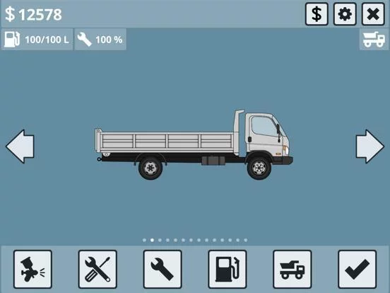 Изображение игры: Mini Trucker - truck simulator