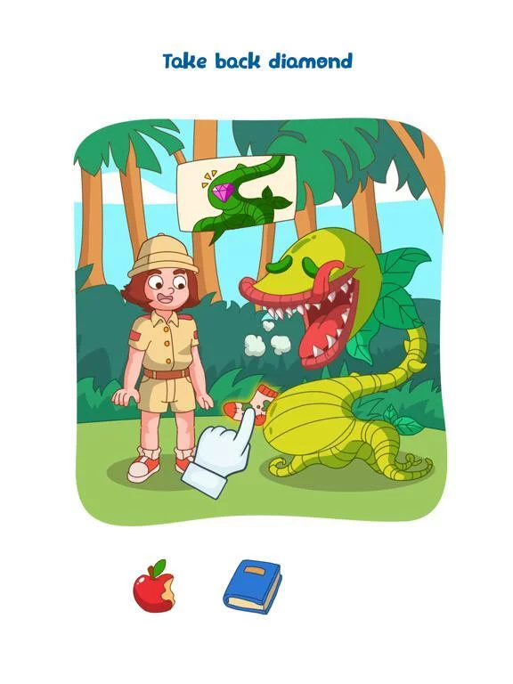 Изображение игры: Displace Puzzle - DOP Story