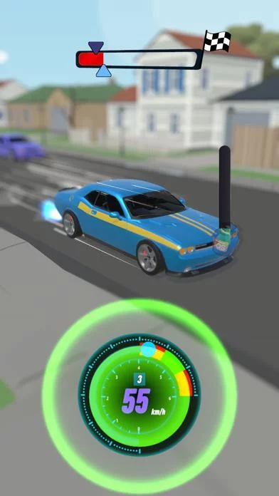 Изображение игры: Speed Lords