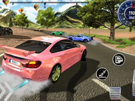 Изображение игры: Gangster Town 2: Auto V