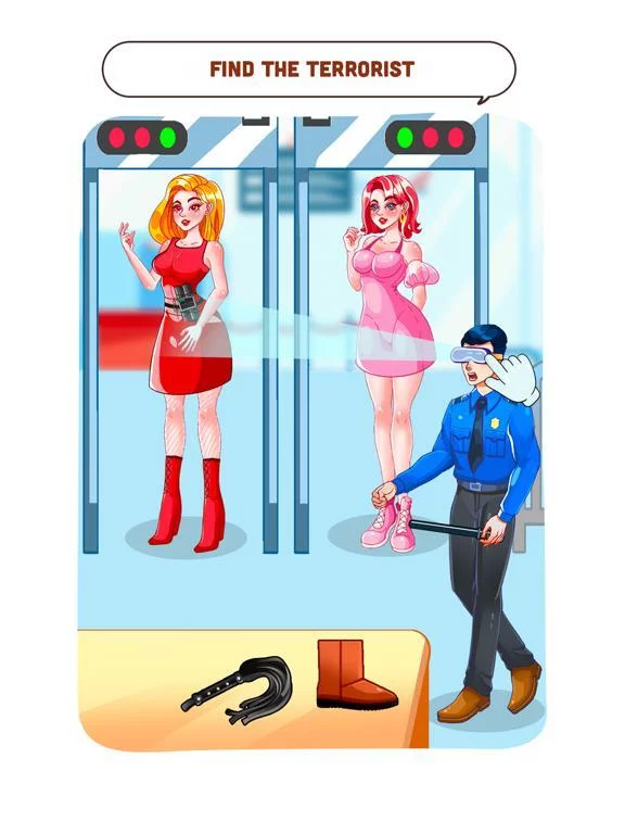 Изображение игры: Brain Test - Thinking Games