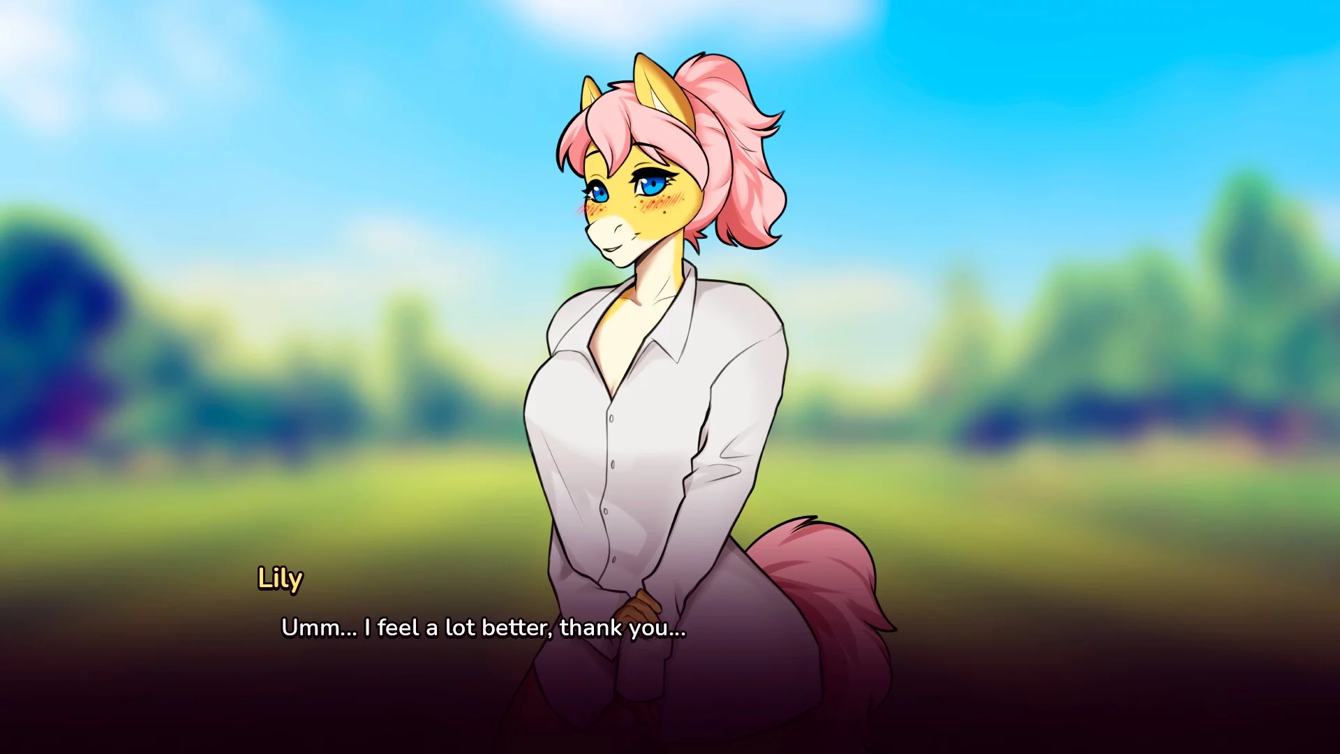 Изображение игры: Meet Cute: Delivery 🐾