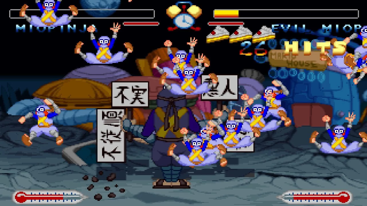 Изображение игры: FightNJokes