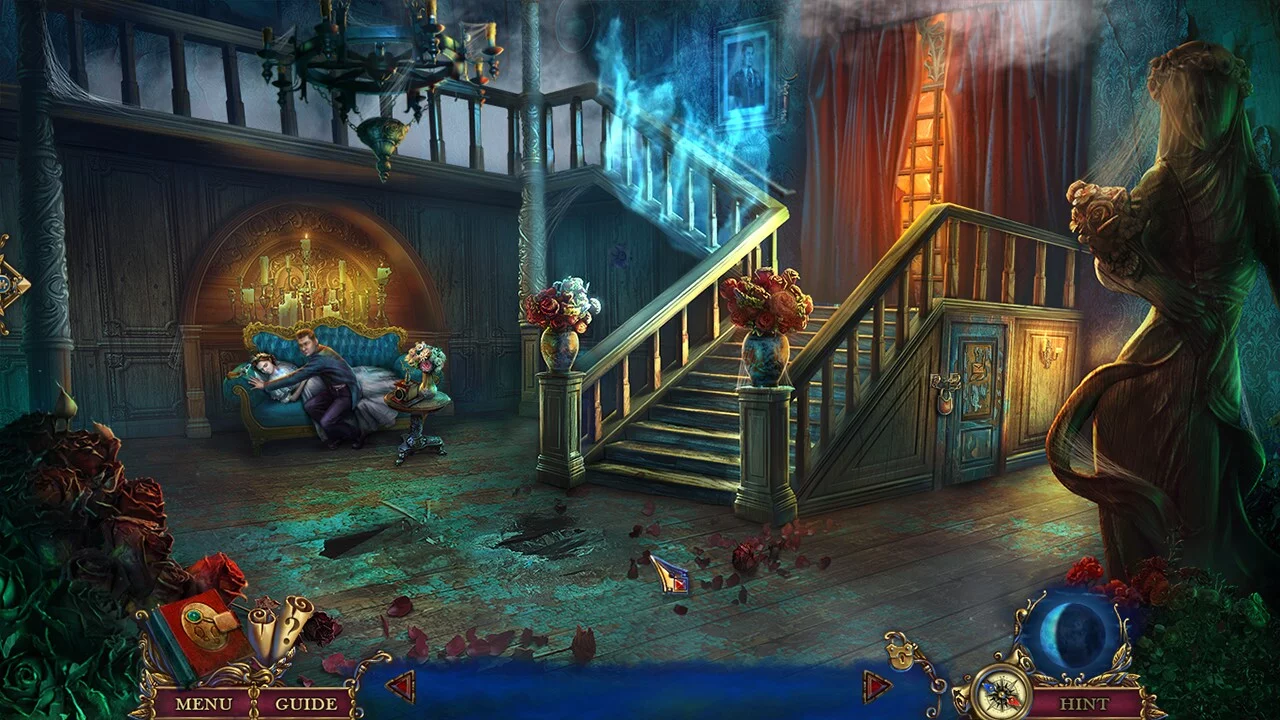 Изображение игры: Whispered Secrets: Tying the Knot Collector's Edition