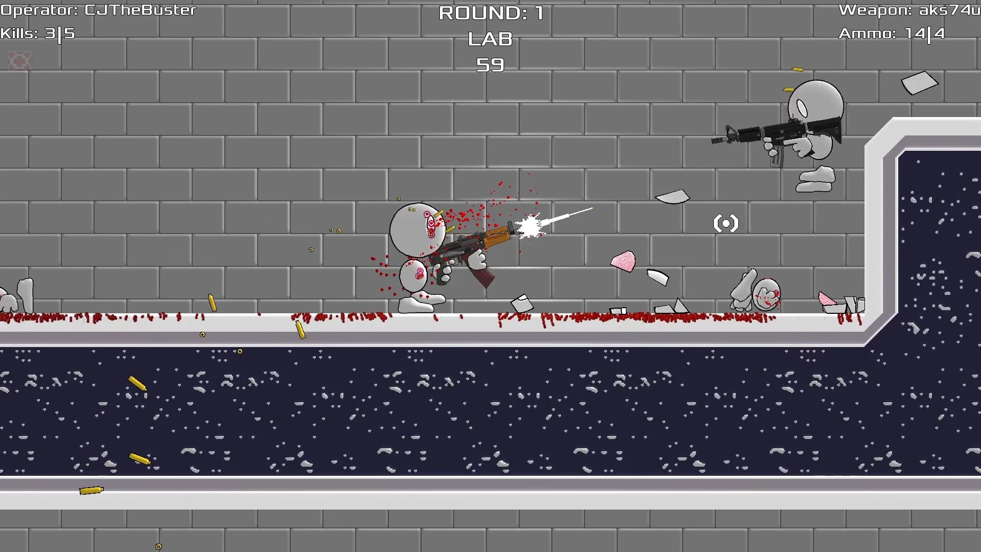 Изображение игры: Arena Brutal