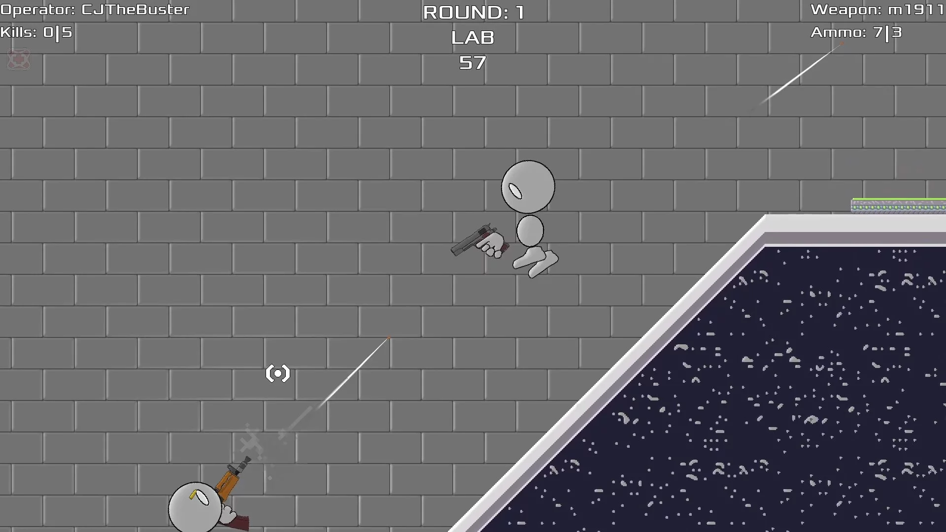 Изображение игры: Arena Brutal