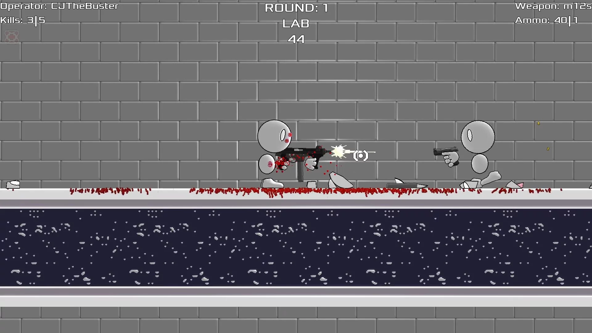 Изображение игры: Arena Brutal