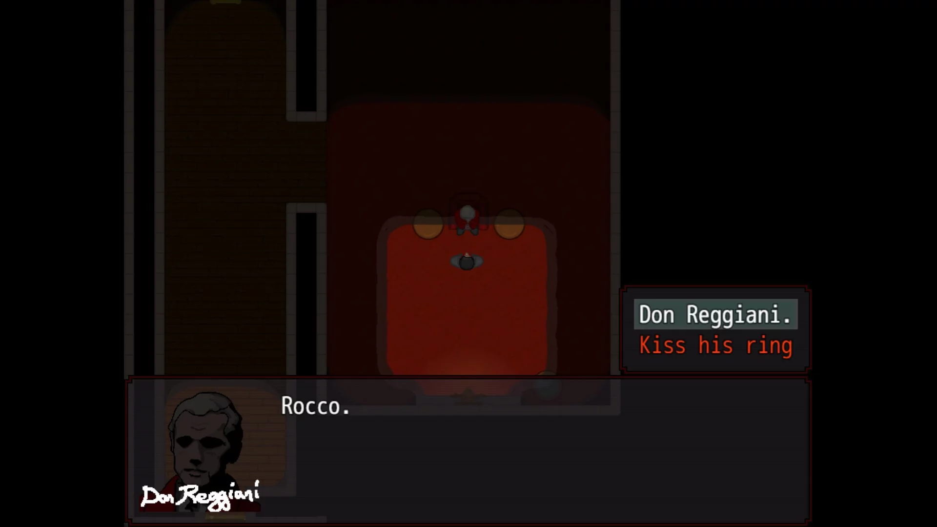 Изображение игры: Rocco's Inferno