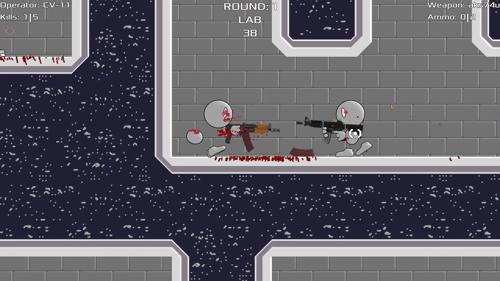 Изображение игры: Arena Brutal