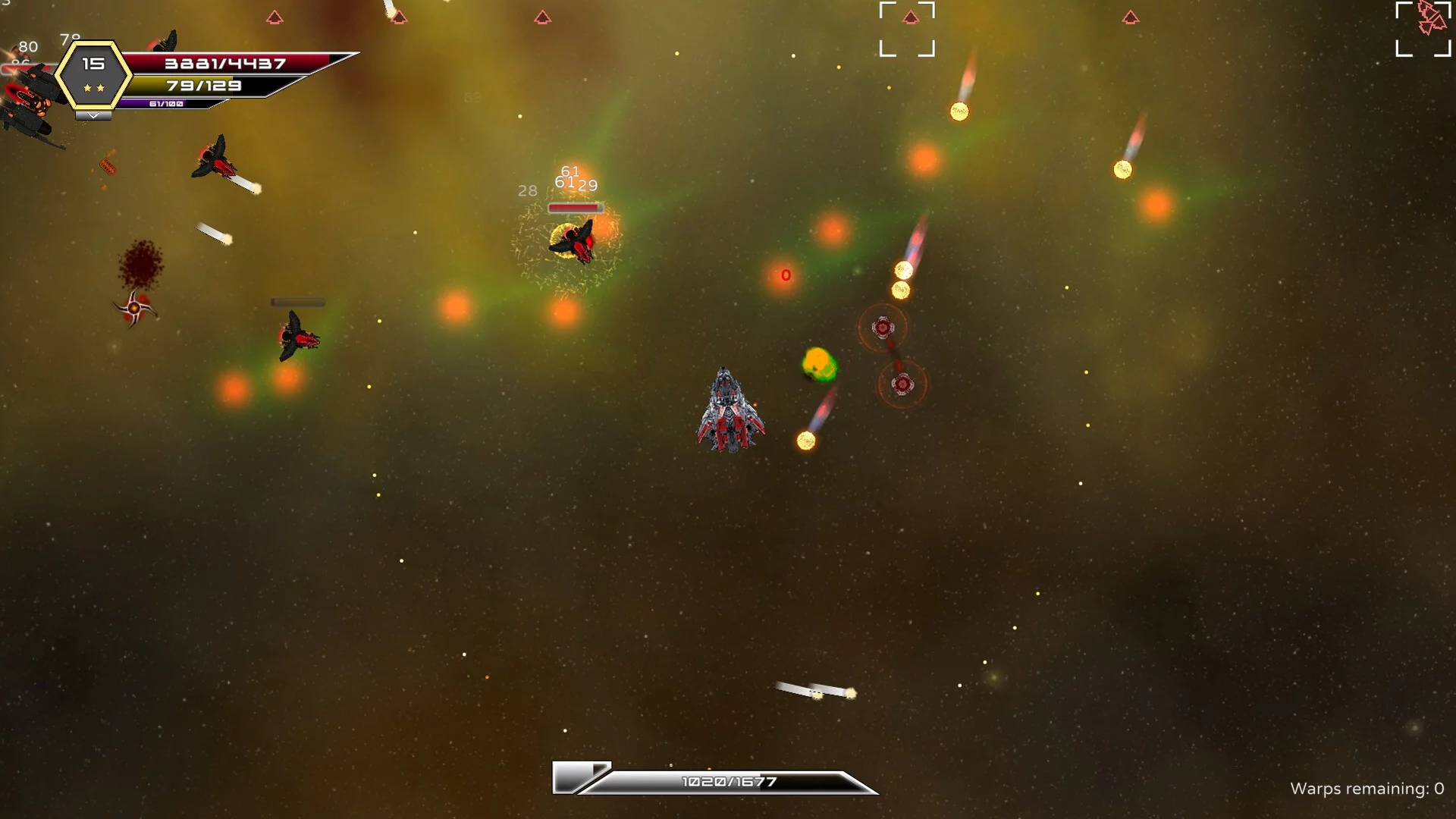Изображение игры: Cosmic Ascension