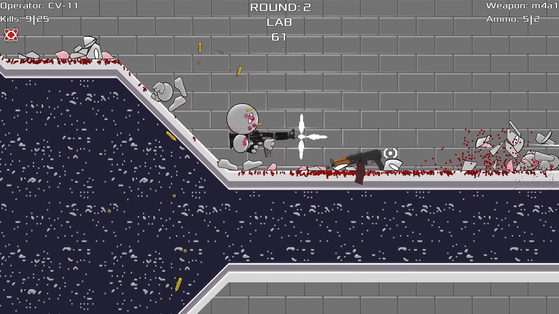 Изображение игры: Arena Brutal