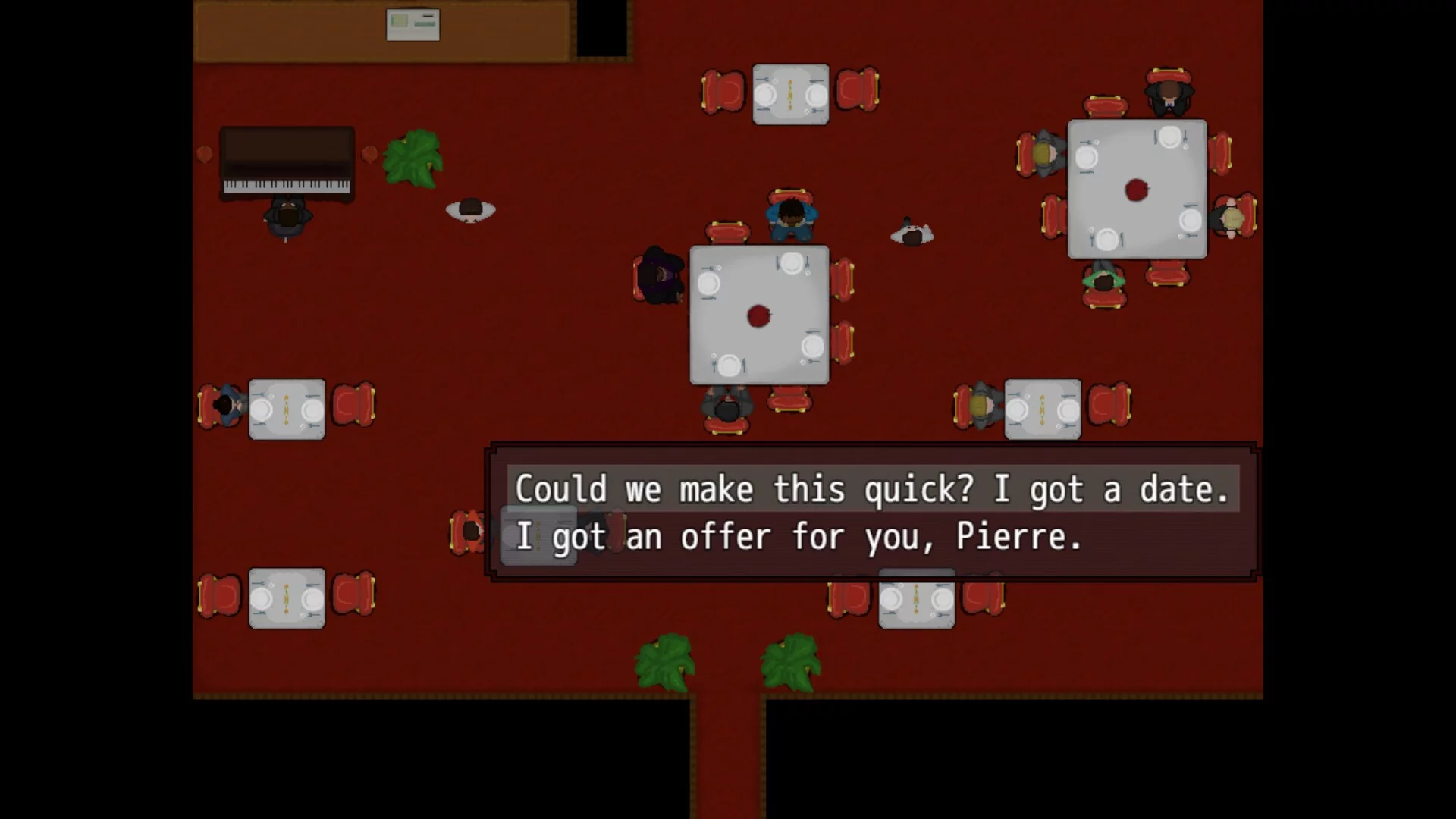 Изображение игры: Rocco's Inferno