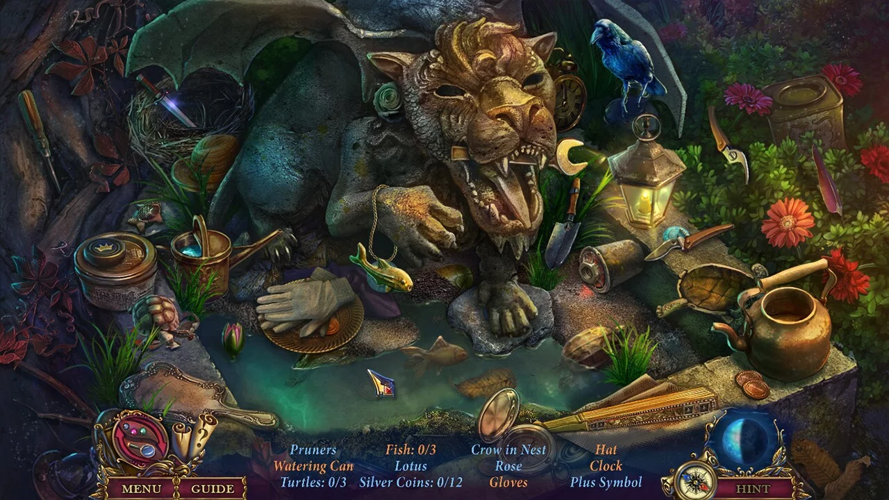 Изображение игры: Whispered Secrets: Tying the Knot Collector's Edition