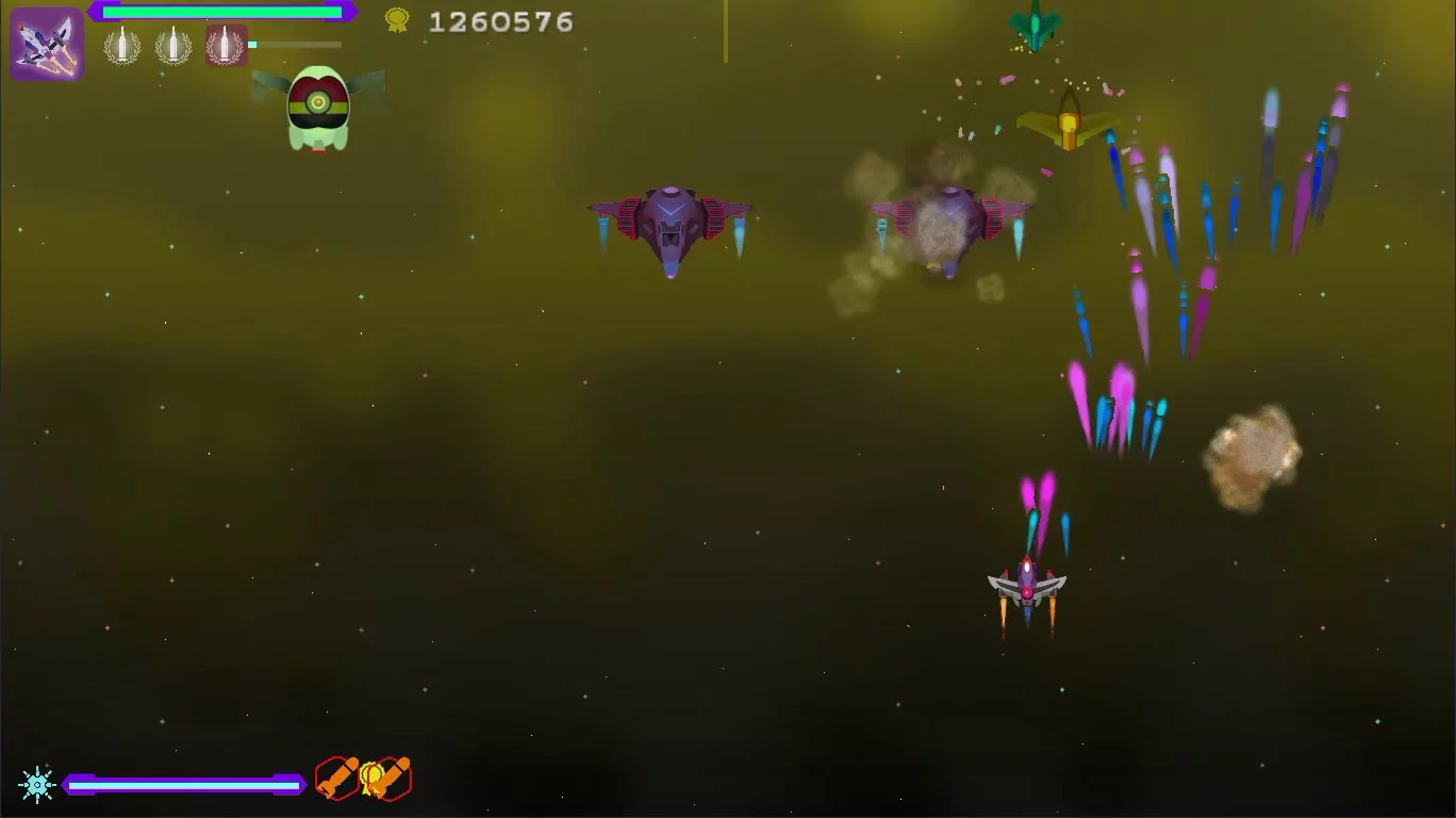 Изображение игры: THE DREADFUL SPACE