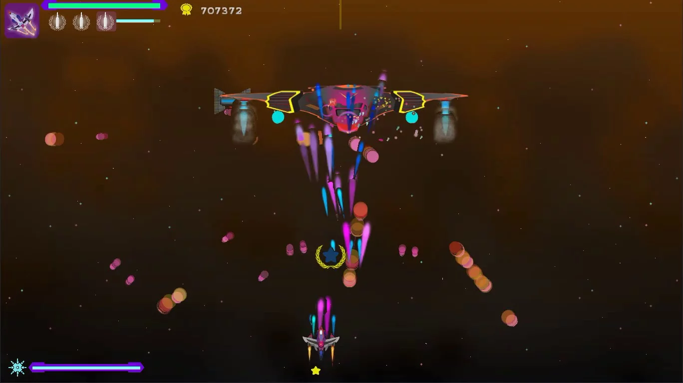 Изображение игры: THE DREADFUL SPACE