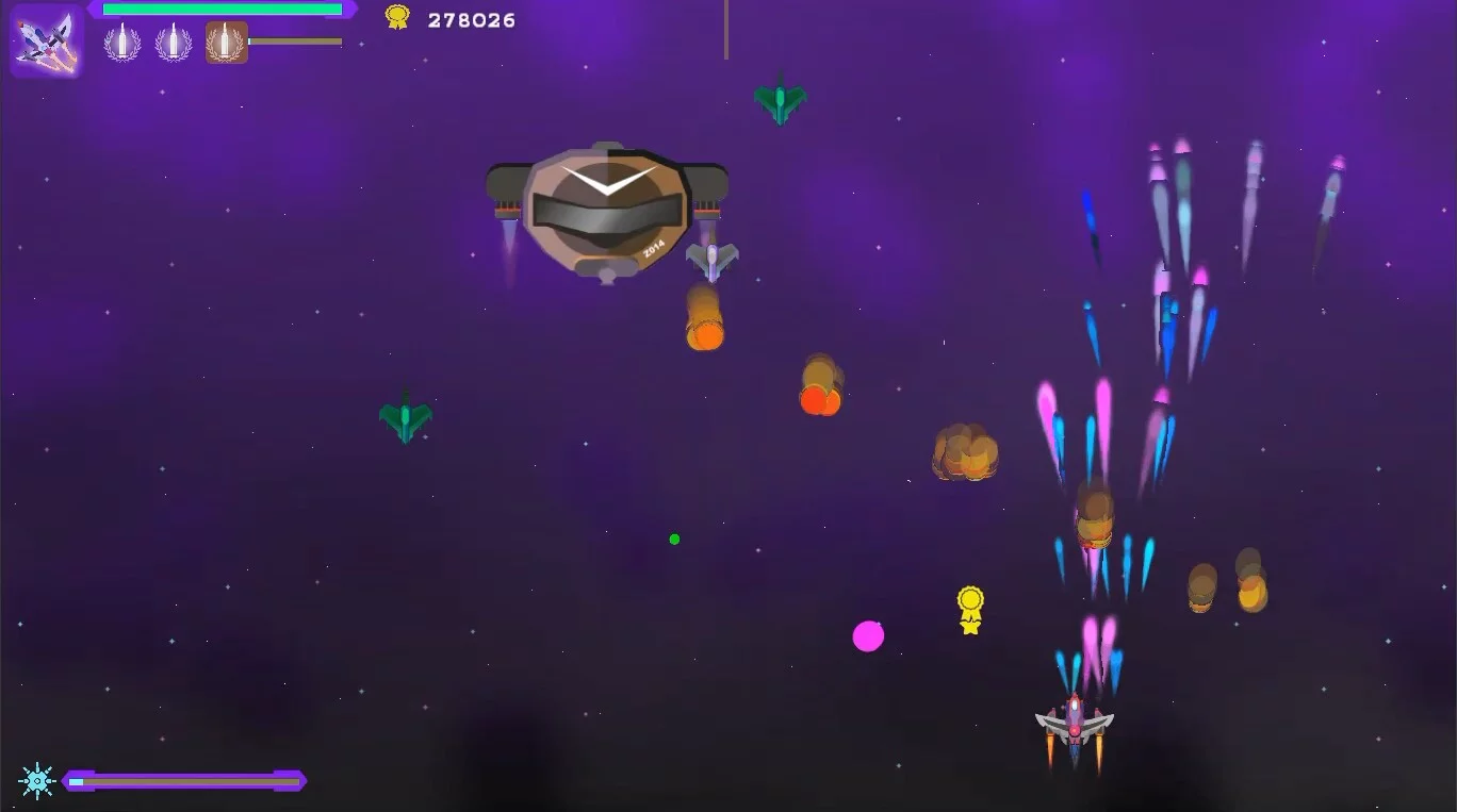 Изображение игры: THE DREADFUL SPACE