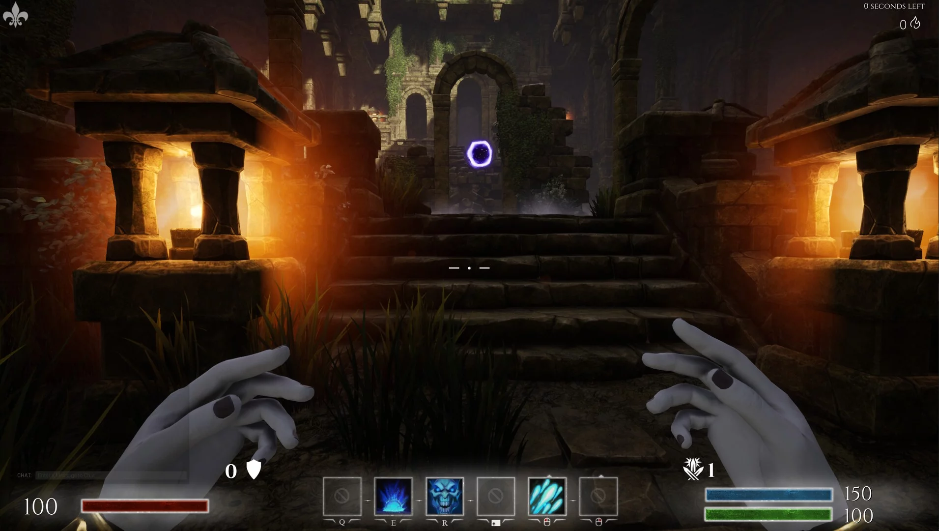 Изображение игры: Void Arena
