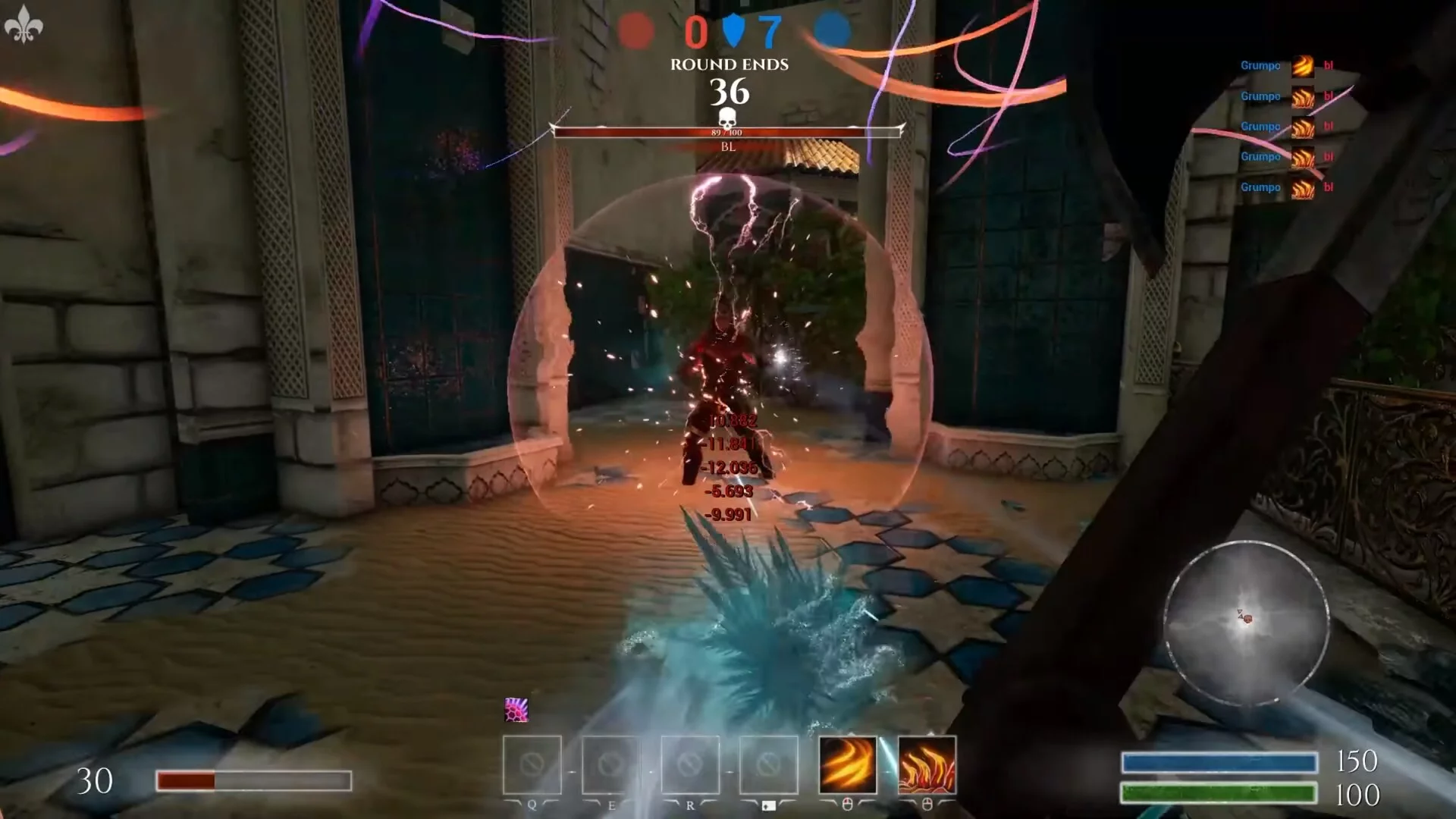 Изображение игры: Void Arena