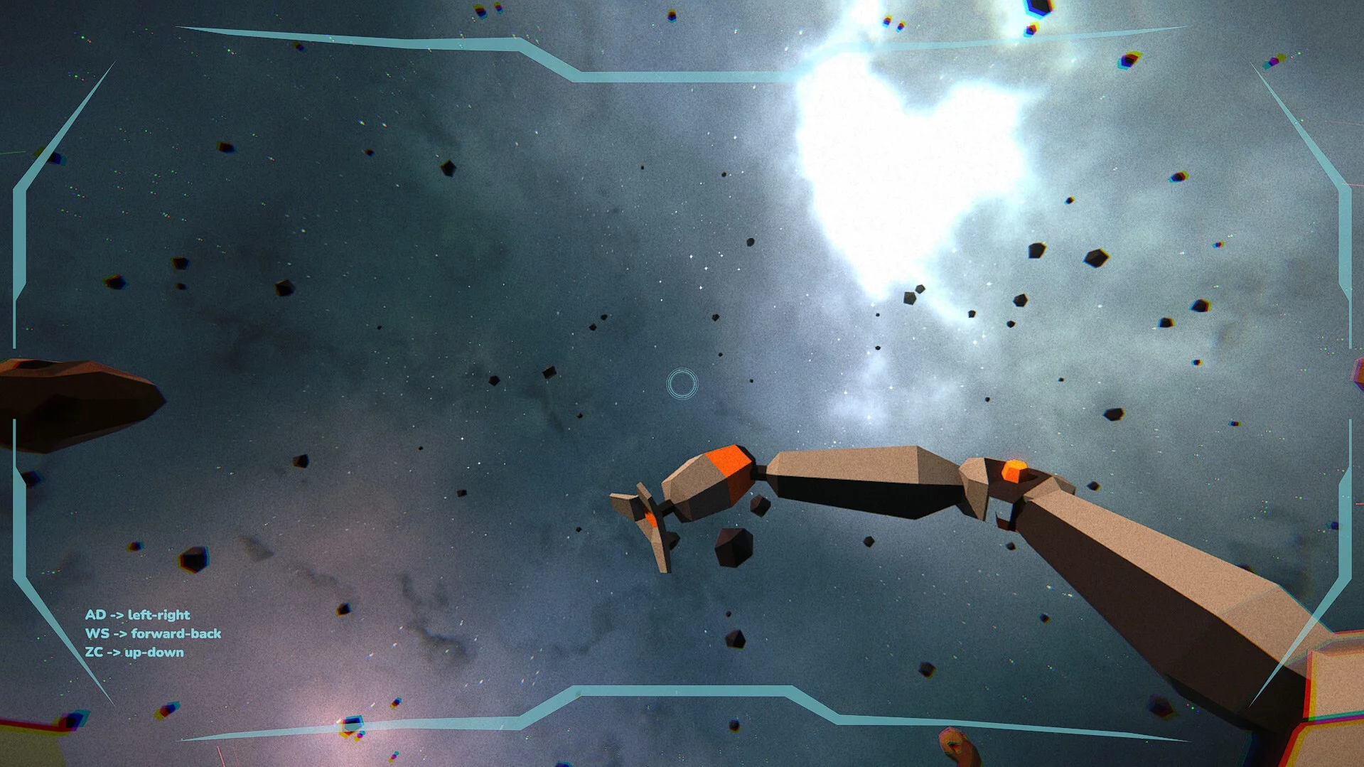 Изображение игры: Foreign Galaxies