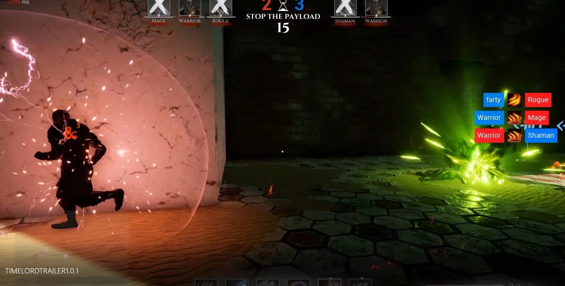 Изображение игры: Void Arena