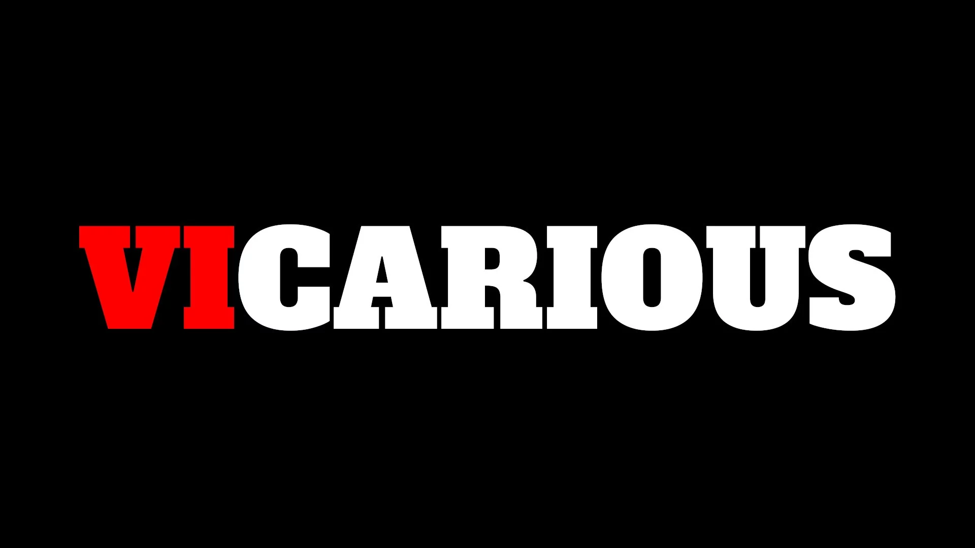 Изображение игры: VICARIOUS