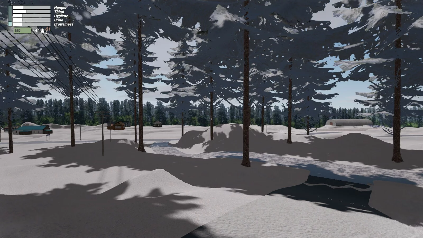 Изображение игры: Taiga