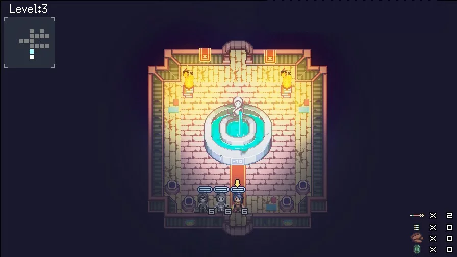 Изображение игры: Spellgrimage