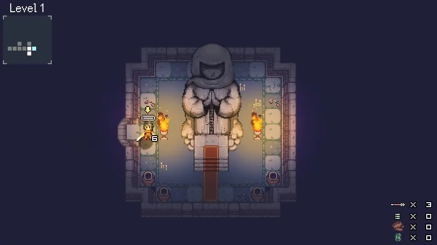 Изображение игры: Spellgrimage