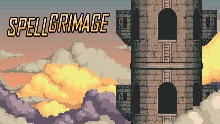 Изображение игры: Spellgrimage