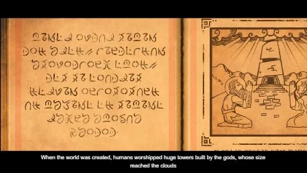 Изображение игры: Spellgrimage