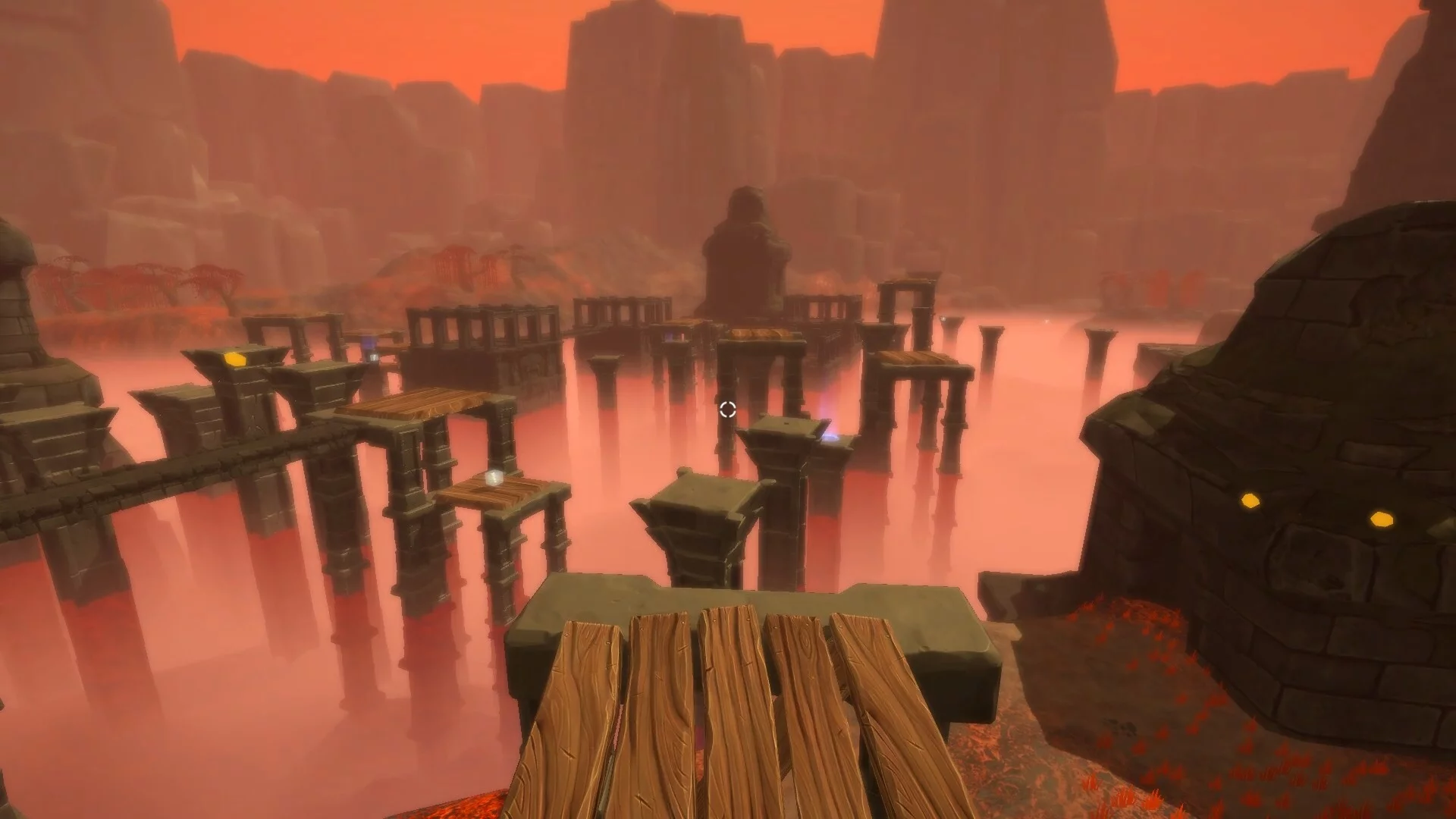 Изображение игры: Evasion from Hell