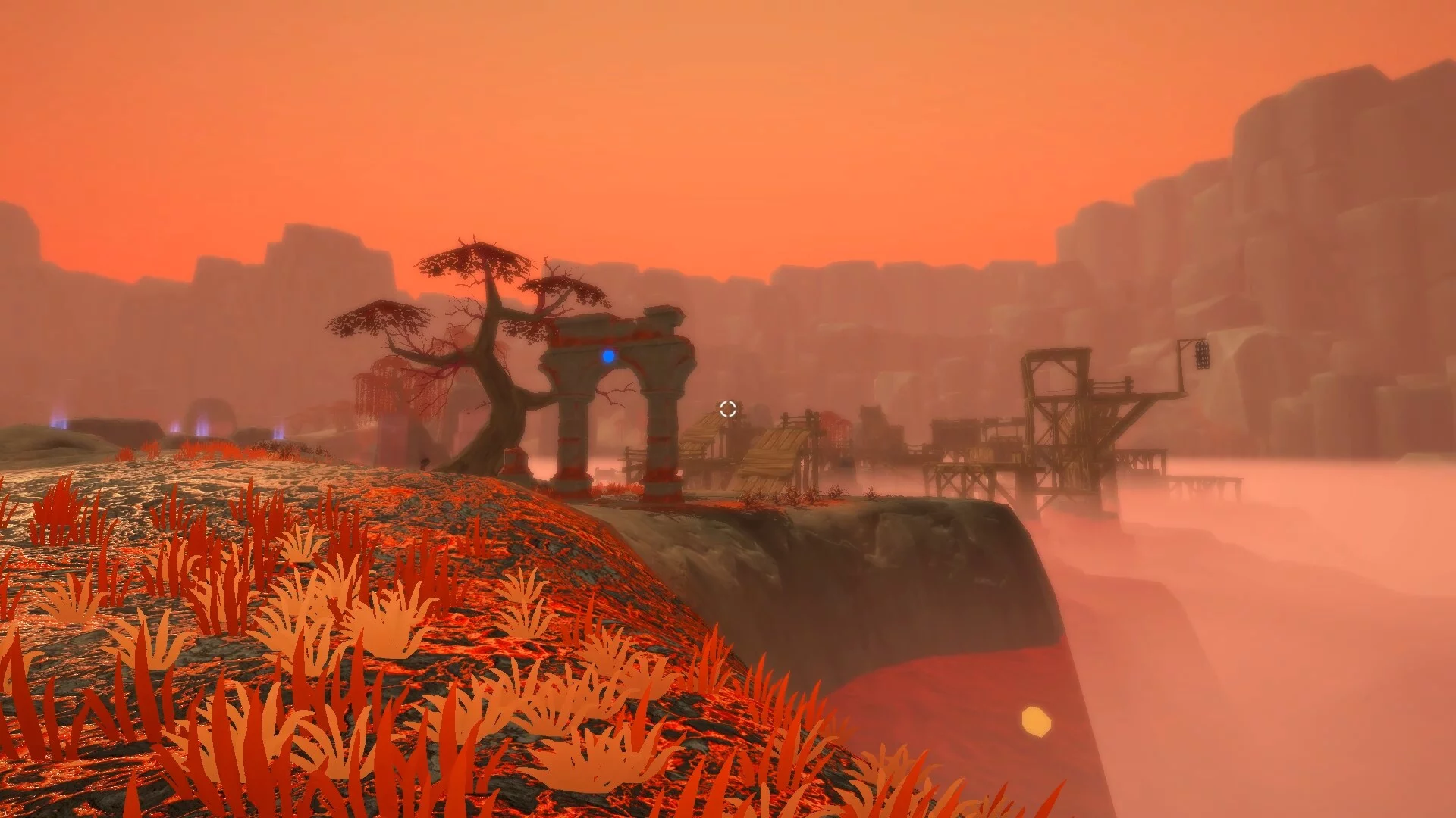 Изображение игры: Evasion from Hell
