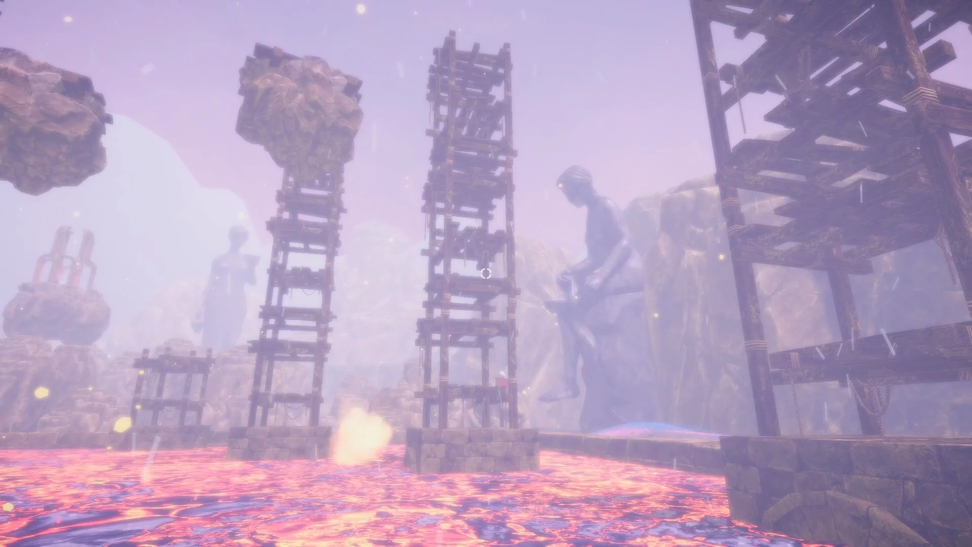 Изображение игры: Evasion from Hell