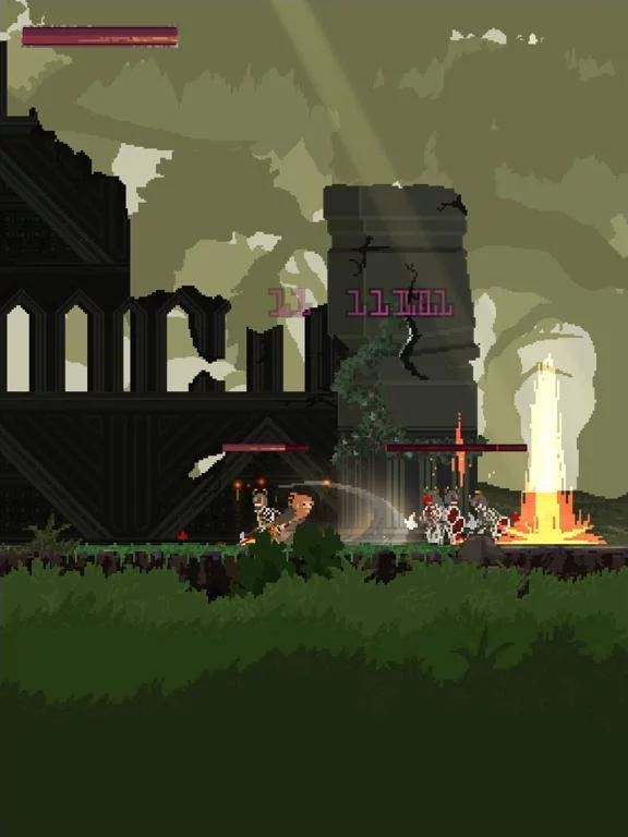 Изображение игры: Dungeons & Miners