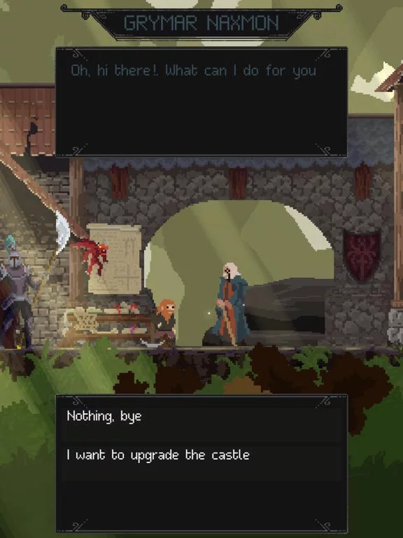 Изображение игры: Dungeons & Miners