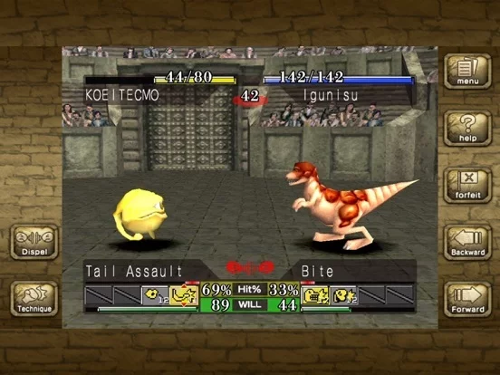 Изображение игры: Monster Rancher (2021)