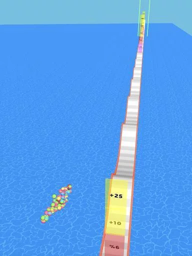 Изображение игры: Balls Go High