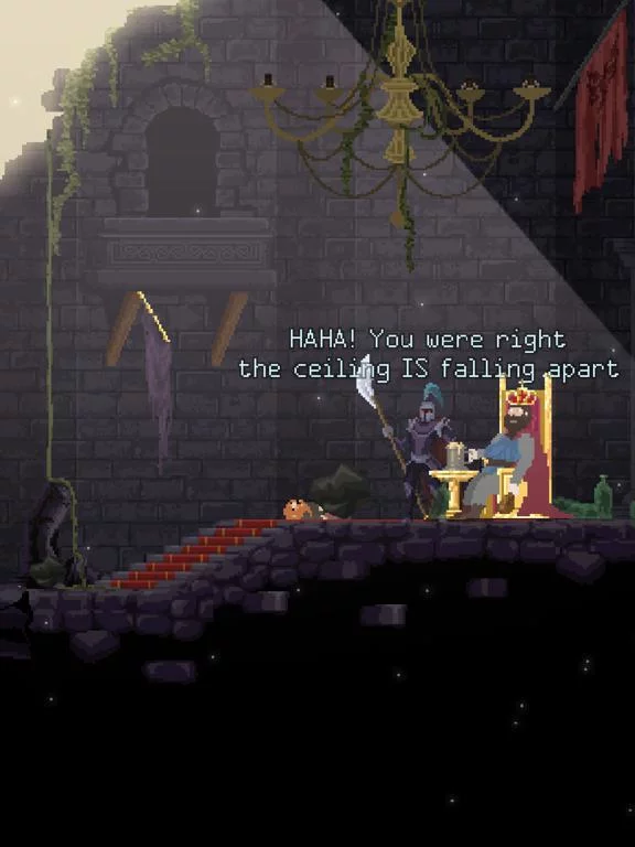 Изображение игры: Dungeons & Miners