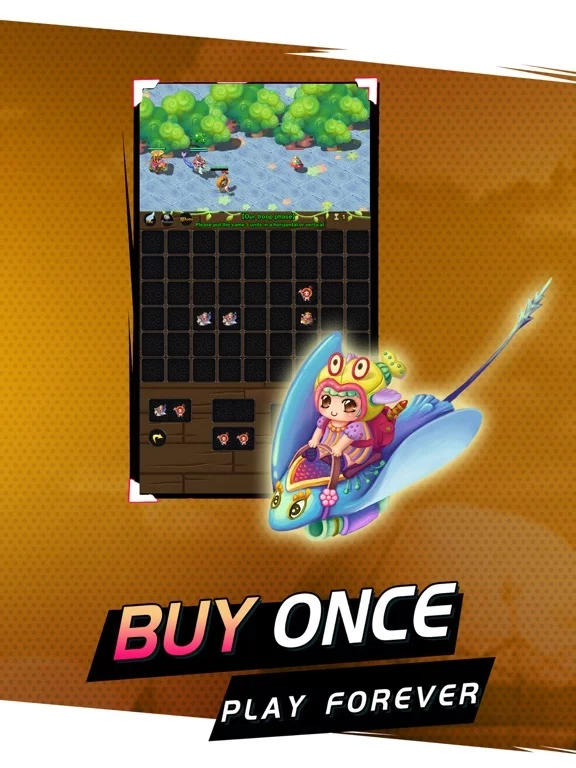 Изображение игры: Angel Town 5- single player