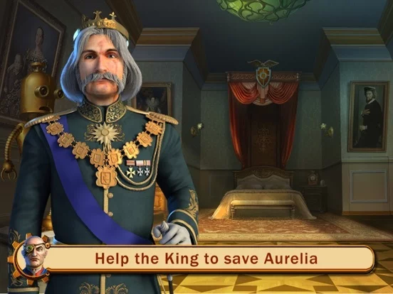 Изображение игры: Kingdom of Aurelia:Mystery of Poisoned Dagger Full